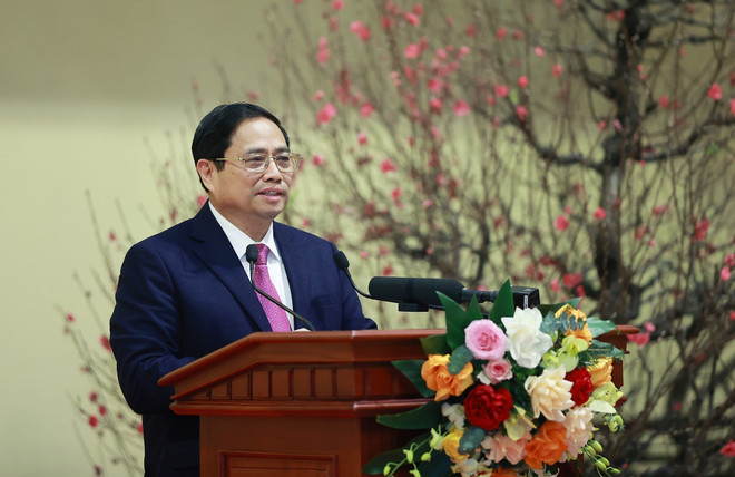 Thủ tướng: Kiên quyết không để người dân, DN thiếu vốn đầu tư ảnh 1