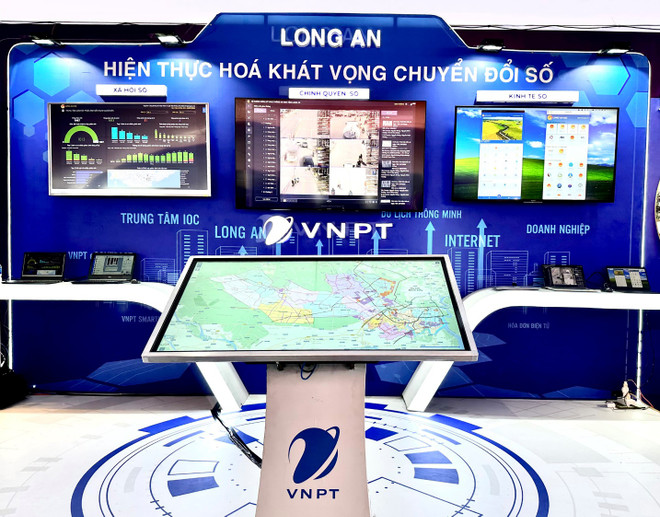 Long An đẩy mạnh Chuyển đổi Số, thúc đẩy phát triển kinh tế-xã hội ảnh 4