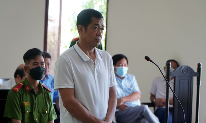 Nguyên Chủ tịch HĐQT Công ty CP Khí hóa lỏng Đồng Tháp lĩnh 16 năm tù ảnh 1