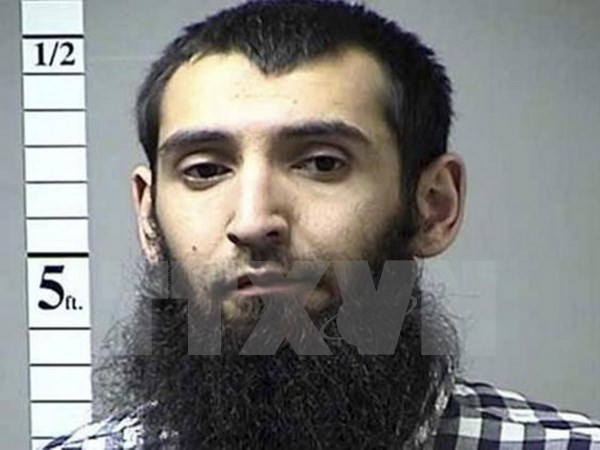 Đối tượng tấn công ở New York bị buộc tội khủng bố, giết người ảnh 1