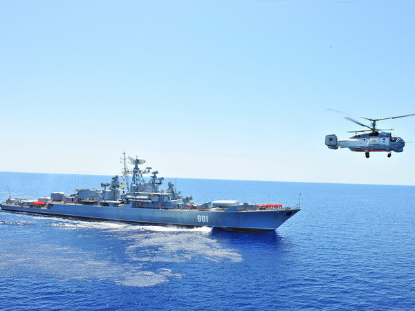 Hai nước Nga, Trung Quốc nhất trí thúc đẩy hợp tác toàn diện ảnh 1