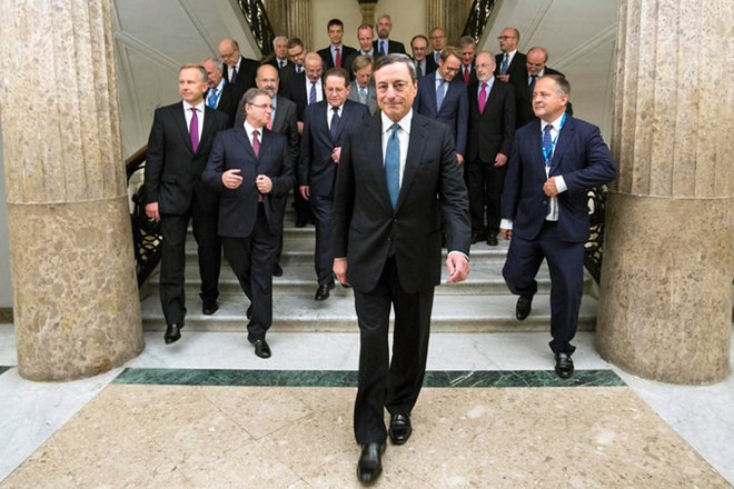 ECB tung QE, vàng tăng lên mức cao nhất từ giữa tháng 8/2014 ảnh 1