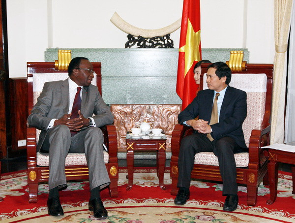 "2013 là năm thành công của ngoại giao văn hóa Việt Nam" ảnh 2