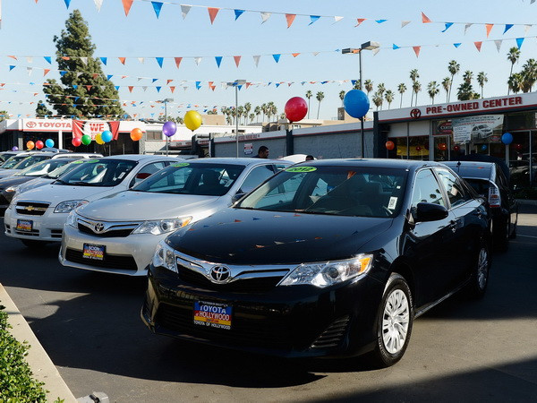 Sản lượng xe của Nhật Bản tăng tháng thứ ba liên tiếp ảnh 1