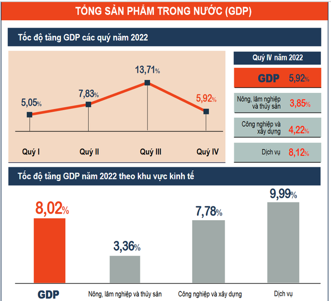 'Quả ngọt' năm 2022: Dấu ấn quan trọng của quyết sách đúng đắn ảnh 2