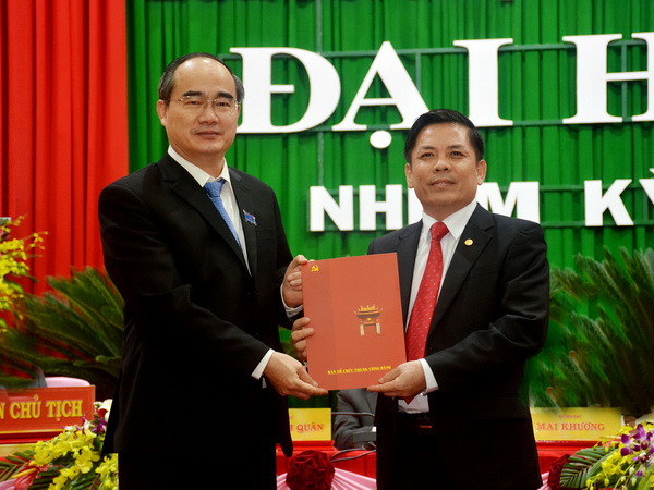 Ông Nguyễn Văn Thể giữ chức Bí thư Tỉnh ủy Sóc Trăng ảnh 1