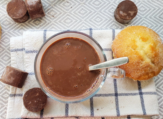 Sikwate - món đồ uống sánh mịn độc đáo của người Philippines ảnh 1