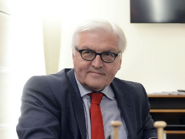 Ngoại trưởng Đức sẽ tới thăm Ukraine vào ngày 13/5 ảnh 1