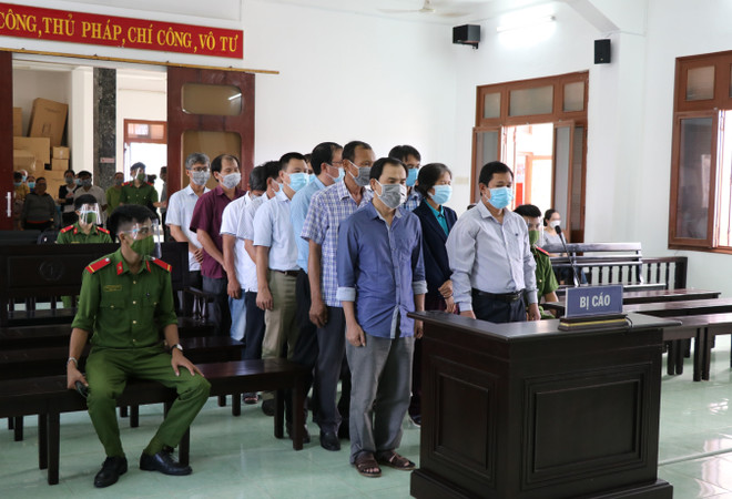 Vụ lộ đề thi công chức ở Phú Yên: Kỷ luật đảng một số cá nhân, tổ chức ảnh 1