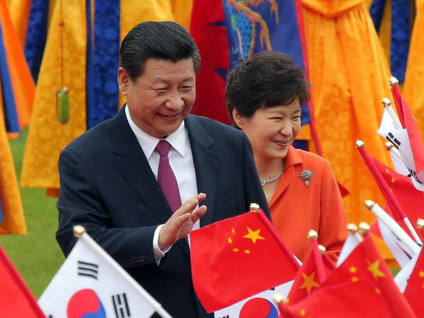 Trung Quốc và Hàn Quốc tăng cường hợp tác lãnh sự ảnh 1
