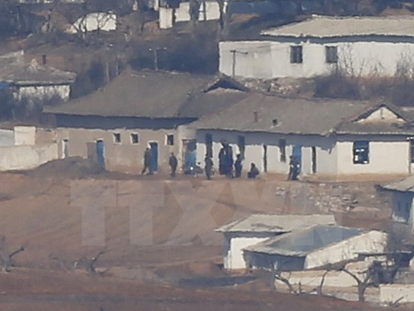 Hàn Quốc ban hành luật cải thiện nhân quyền Triều Tiên ảnh 1