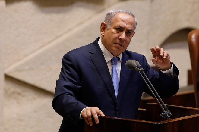 Thủ tướng Israel Netanyahu khẳng định lập trường cứng rắn với Iran ảnh 1