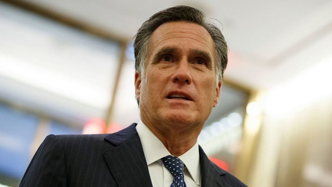 Tỷ phú Mitt Romney chính thức tuyên bố tranh cử vào Thượng viện Mỹ ảnh 1