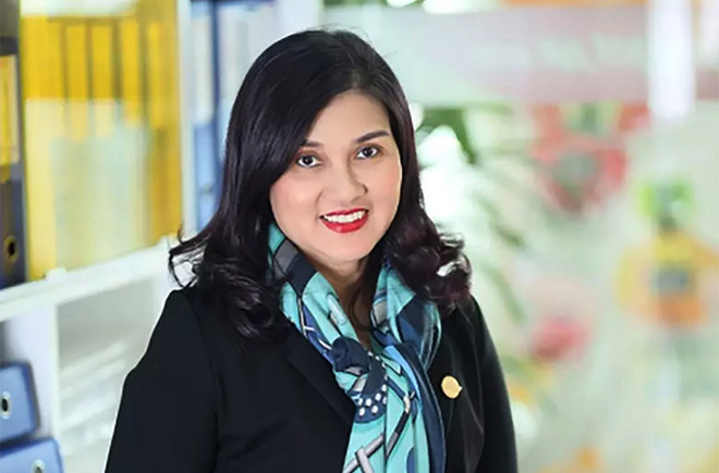 Những 'nữ tướng' tài năng, đóng góp vào sự thành công của Vietjet Air ảnh 2