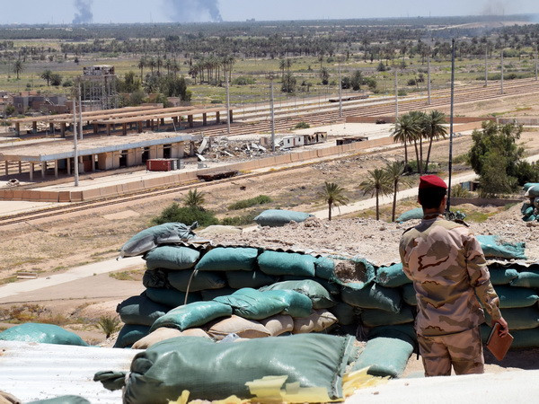 Quân đội Iraq giành chiến thắng lớn tại thành phố Fallujah ảnh 1