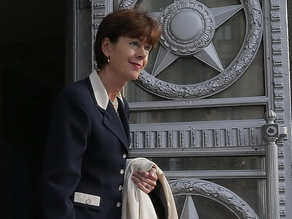 Nga thông báo sẽ trục xuất hai nhà ngoại giao Hà Lan ảnh 1