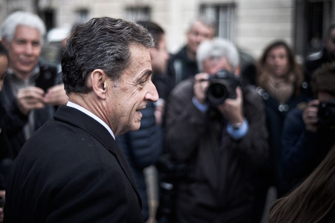 Cựu Tổng thống Pháp Nicolas Sarkozy sẽ bị đưa ra xét xử ảnh 1