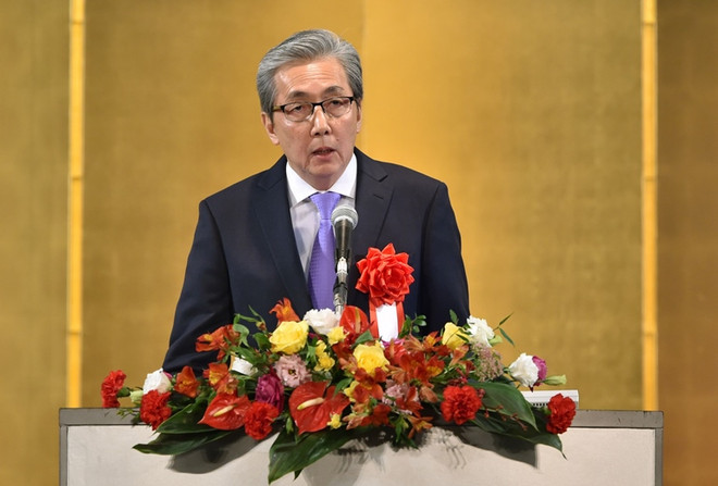 Thái Lan muốn trở thành thành viên CPTPP trong năm 2018 ảnh 1