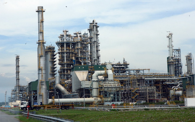 Lọc dầu Dung Quất vượt “bão” giá dầu, khẳng định vị thế ảnh 1