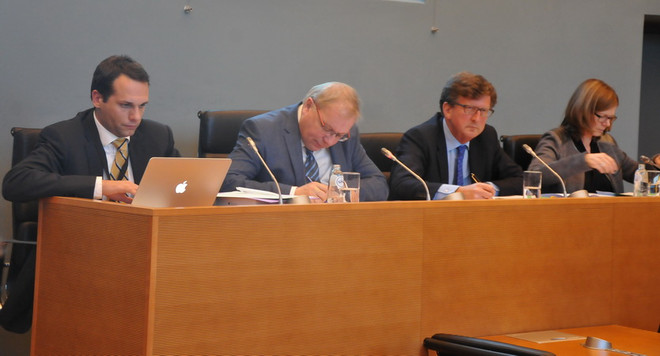 Nghị viện vùng Wallonie đánh giá Việt Nam là thị trường năng động ảnh 1