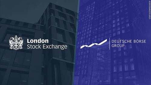 Sở giao dịch chứng khoán Đức và Anh nhất trí sáp nhập ảnh 1