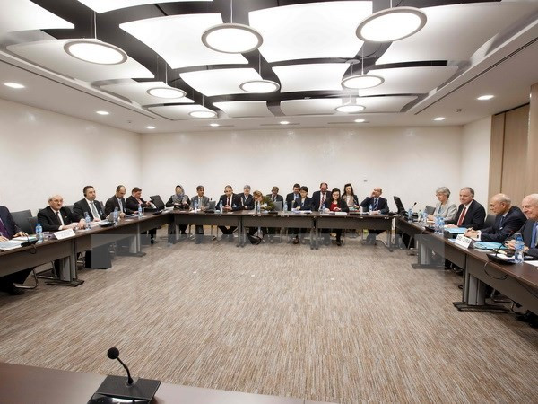 [Video] Chính phủ Syria đưa ra văn bản về "giải pháp chính trị" ảnh 1