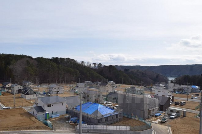 [Video] 5 năm sau thảm họa, Nhật Bản hồi sinh bằng nghị lực ảnh 1