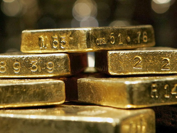 Giá vàng tiếp tục nối dài đà giảm trên thị trường châu Á ảnh 1