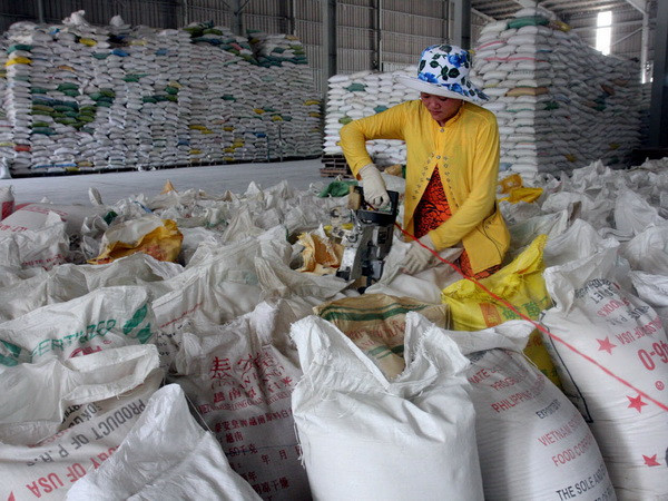 Sri Lanka đề nghị nhập khẩu 15.000 tấn gạo từ Việt Nam ảnh 1