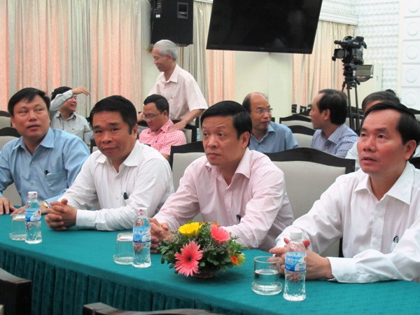 Thi tuyển Tổng cục trưởng: Bắt đầu từ ý tưởng sáng tạo ảnh 1