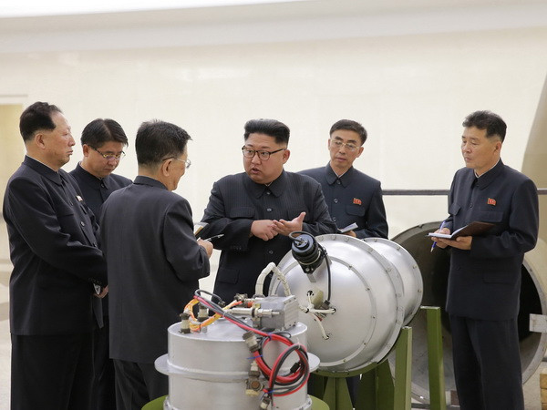 Thông tin về hai nhà khoa học liên quan đến vụ thử hạt nhân Triều Tiên ảnh 1