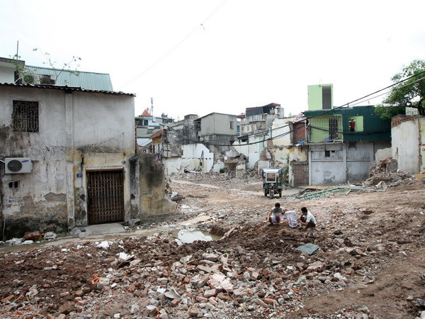Trên 13.000 tỷ đồng bồi thường việc xây dựng sân bay Long Thành ảnh 1