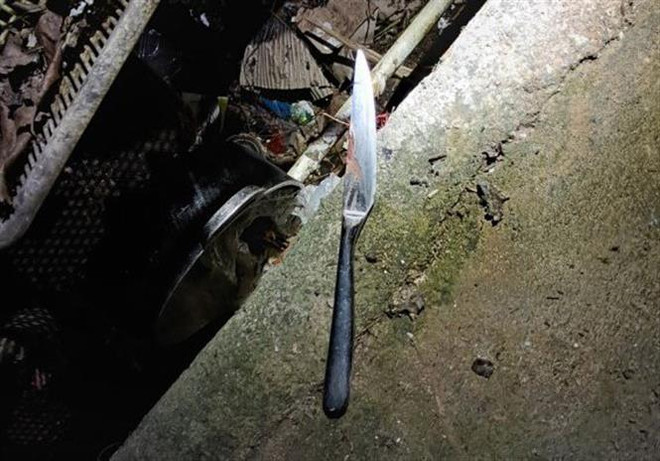 Bắc Giang: Bắt đối tượng rút dao chém 3 người thương vong ảnh 1