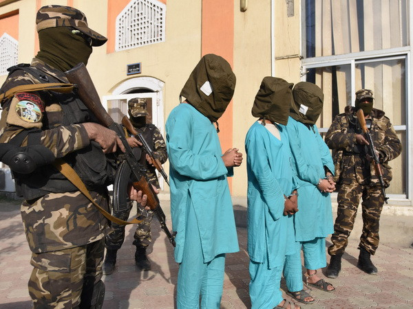 Afghanistan xác nhận tiêu diệt thủ lĩnh chủ chốt của Taliban ảnh 1