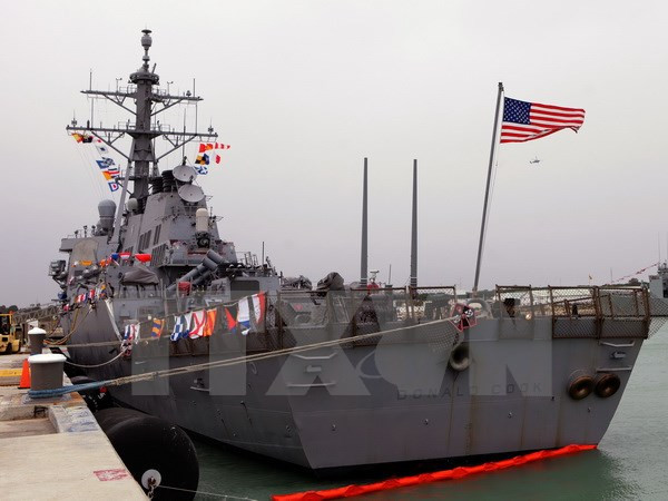 Mỹ sẽ triển khai nhiều trang thiết bị tân tiến tới Philippines ảnh 1