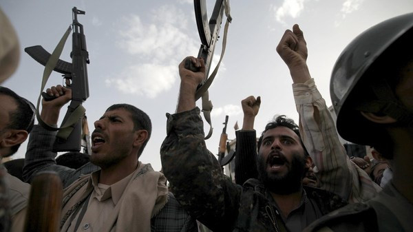 Yemen: Phiến quân Houthi chỉ trích nghị quyết trừng phạt của LHQ ảnh 1