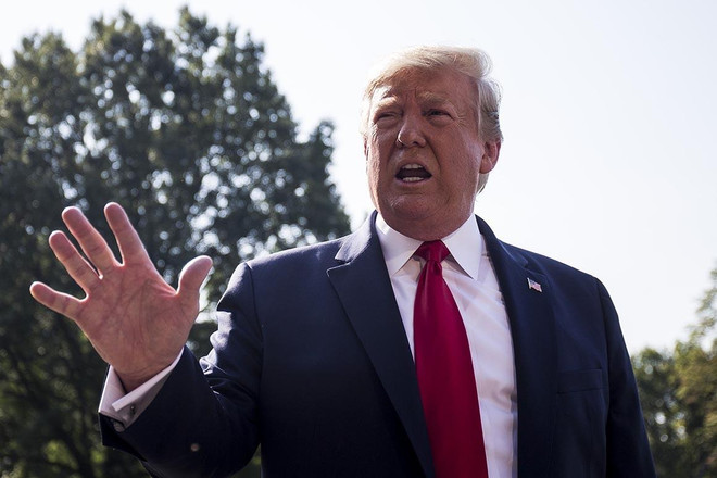 Theo phóng viên CNN, Tổng thống Mỹ Trump đã đồng ý mời Nga dự hội nghị G7 vào năm 2020. (Nguồn: Getty Images) Tổng thống Mỹ nhất trí mời Nga tham dự hội nghị thượng đỉnh G7 ảnh 1