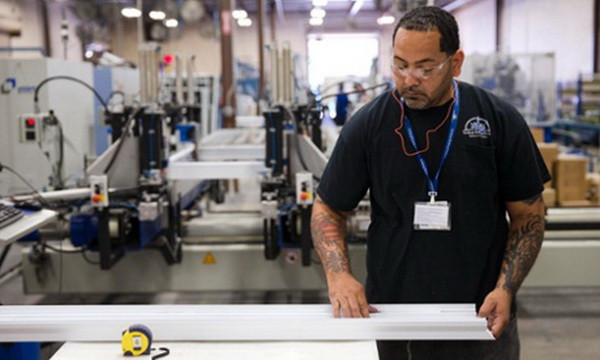 Kinh tế Mỹ có bước tăng trưởng ngoạn mục trong quý 2 năm 2014 ảnh 1