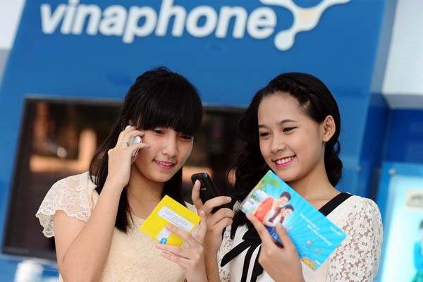 Ảnh minh họa VinaPhone hợp tác đẩy mạnh kinh doanh quốc tế với Vodafone ảnh 1