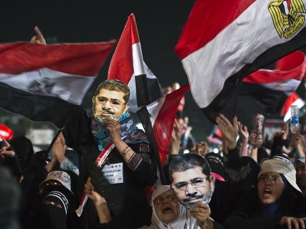 Ai Cập phạt tù 18 người ủng hộ cựu Tổng thống Mohamed Morsi ảnh 1