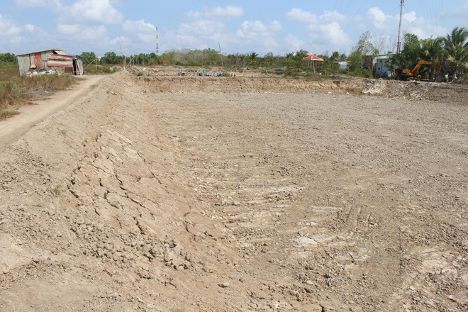 Cuộc chiến khô-mặn: Nỗi đau “kép” của hàng triệu người nông dân ảnh 3