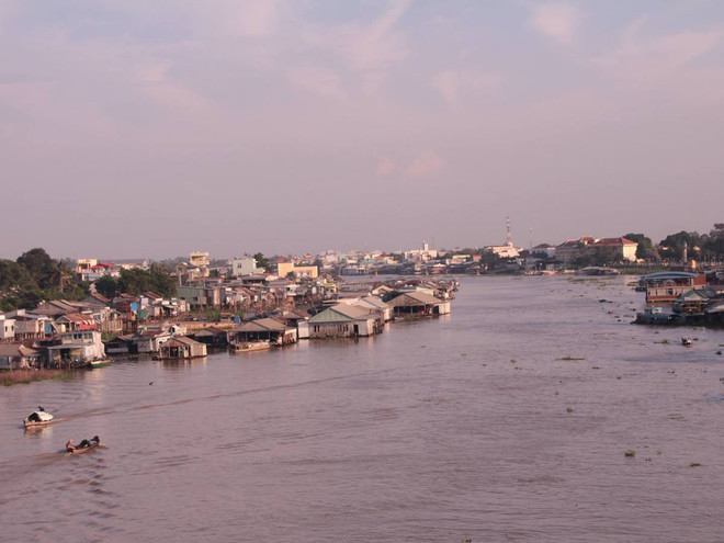 Bài 4: “Muốn giữ vựa lúa miền Tây, phải khôi phục 2 túi nước tự nhiên” ảnh 1