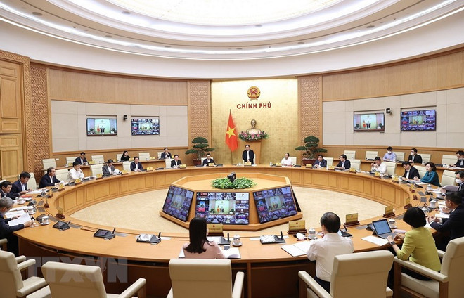 Thủ tướng: Lựa chọn trọng tâm, trọng điểm thực hiện hiệu quả nhiệm vụ ảnh 1