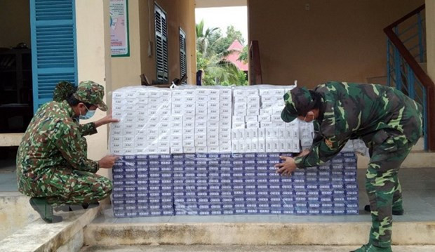 Giải pháp căn cơ ngăn chặn, đẩy lùi nạn buôn lậu thuốc lá ảnh 2