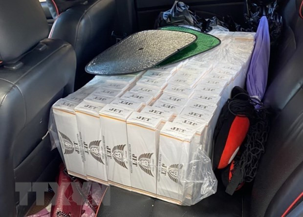 Giải pháp căn cơ ngăn chặn, đẩy lùi nạn buôn lậu thuốc lá ảnh 1