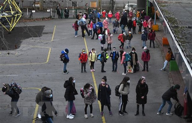 Giúp trẻ em phát triển kỹ năng xã hội trong đại dịch COVID-19 ảnh 1