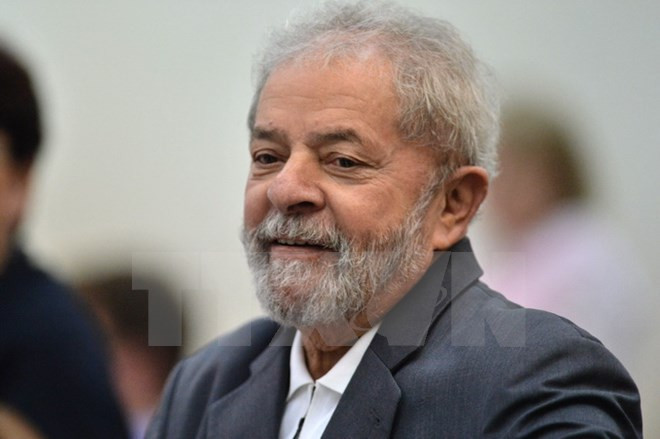 Cơ quan tư pháp Brazil ra lệnh đình chỉ hoạt động của Viện Lula ảnh 1