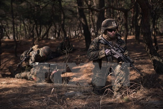 Lầu Năm Góc tăng thêm 1,7 tỷ USD cho ngân sách tình báo quân sự ảnh 1