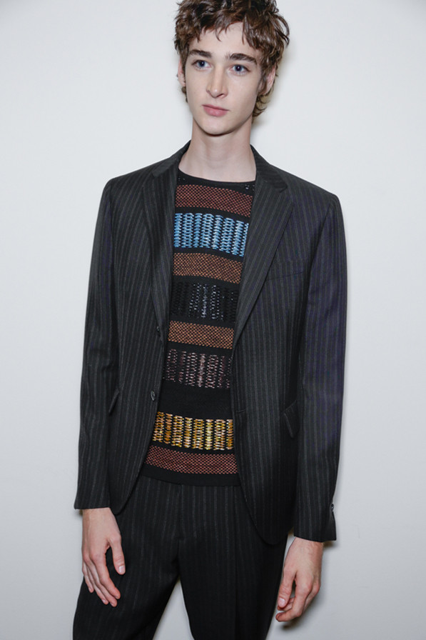 Quý ông với bộ sưu tập Salvatore Ferragamo Xuân Hè 2016 ảnh 2