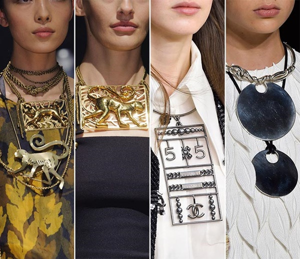 Những xu hướng trang sức đình đám ghi dấu Xuân Hè 2015 ảnh 7